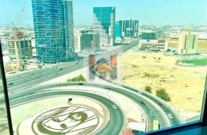 Apartment - 3 Bedrooms - 4 Bathrooms for sale in Conquer Tower - Sheikh Maktoum Bin Rashid Street - Ajman