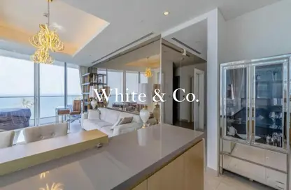 Apartment - 2 Bedrooms - 2 Bathrooms for rent in Serenia Residences North - Serenia Residences The Palm - Palm Jumeirah - Dubai