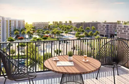 Apartment - 2 Bedrooms - 2 Bathrooms for sale in Reeman Living II - Al Shamkha - Abu Dhabi