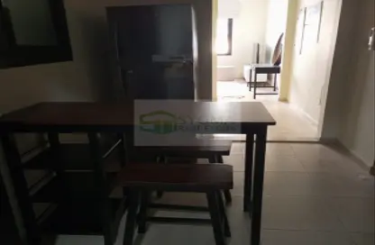Apartment - Studio - 1 Bathroom for rent in Silicon Gates 3 - Silicon Gates - Dubai Silicon Oasis - Dubai