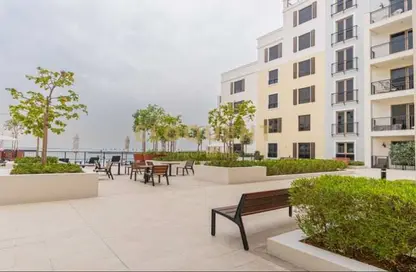Apartment - 1 Bedroom - 1 Bathroom for rent in La Rive - Building 2 - La Mer - Jumeirah - Dubai