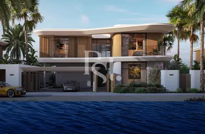 Villa - 5 Bedrooms - 7+ Bathrooms for sale in Yas Riva - Yas Island - Abu Dhabi