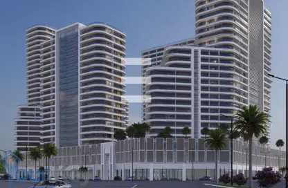 شقة - غرفة نوم - 2 حمامات للبيع في ذا سينترال داون تاون - ارجان - دبي شقة - غرفة نوم - 2 حمامات للبيع في ذا سينترال داون تاون - ارجان - دبي