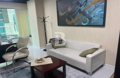 Office Space - Studio for rent in Sobha Ivory Tower 1 - Sobha Ivory Towers - Business Bay - Dubai