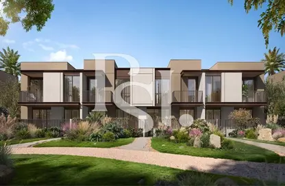 Townhouse - 3 Bedrooms - 4 Bathrooms for sale in Ferns - Haven By Aldar - Dubai Land - Dubai