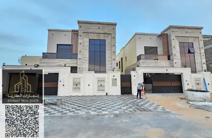 Villa - 5 Bedrooms - 7 Bathrooms for sale in Al Helio 2 - Al Helio - Ajman