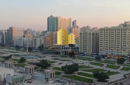 Outdoor Building image for: Apartment - 2 Bedrooms - 2 Bathrooms for rent in Rolla Square - Rolla Area - Sharjah, Image 1