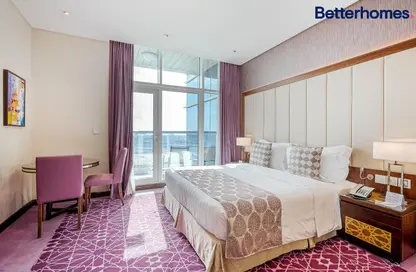 النزل و الشقق الفندقية - 1 حمام للايجار في رويال كونتيننتال سويتس - الخليج التجاري - دبي