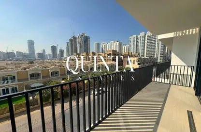 Apartment - 1 Bedroom - 2 Bathrooms for sale in Binghatti Aurora - District 12 - Jumeirah Village Circle - Dubai