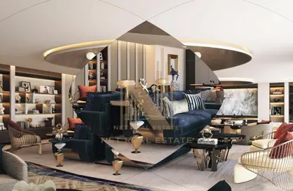 Apartment - 1 Bedroom - 2 Bathrooms for sale in Sofitel Residences Downtown - Burj Khalifa Area - Downtown Dubai - Dubai