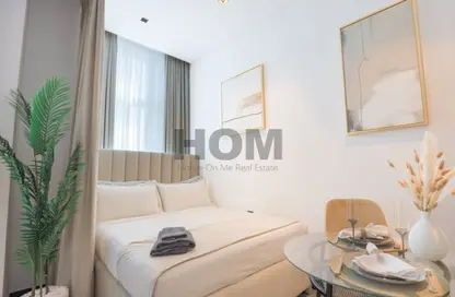 Apartment - Studio - 1 Bathroom for sale in 15 Northside - Tower 1 - 15 Northside - Business Bay - Dubai