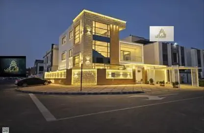 Villa - 6 Bedrooms - 7+ Bathrooms for sale in Al Yasmeen 1 - Al Yasmeen - Ajman