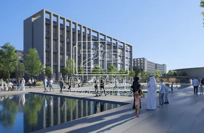 شقة - غرفة نوم - 2 حمامات للبيع في ايل تياترو ريزيدنسيز-2 - حي نسيج - الجادة - الشارقة شقة - غرفة نوم - 2 حمامات للبيع في ايل تياترو ريزيدنسيز-2 - حي نسيج - الجادة - الشارقة