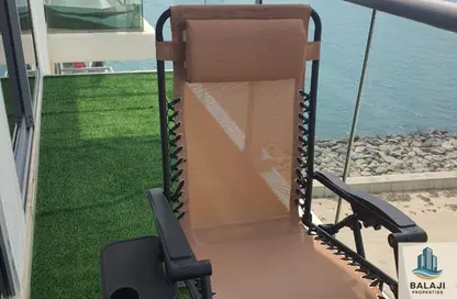 Apartment - 1 Bedroom - 2 Bathrooms for rent in Pacific Bora Bora - Pacific - Al Marjan Island - Ras Al Khaimah