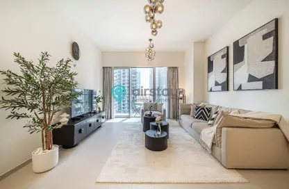 شقة - غرفة نوم - 1 حمام للايجار في جراندي - منطقة دار الأوبرا - وسط مدينة دبي - دبي
