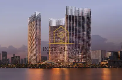 Apartment - Studio - 1 Bathroom for sale in Binghatti Skyrise Tower C - Binghatti Skyrise - Business Bay - Dubai