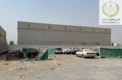 Land - Studio for sale in Al Jurf Industrial 2 - Al Jurf Industrial - Ajman