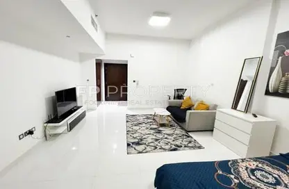 Apartment - Studio - 1 Bathroom for rent in Arabian Gate - Dubai Silicon Oasis - Dubai