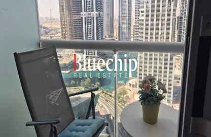 شقة - غرفة نوم - 2 حمامات للايجار في ليك تيراس - (JLT) مجمع D - أبراج بحيرة الجميرا - دبي