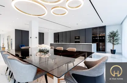 Villa - 4 Bedrooms - 5 Bathrooms for sale in The Jewel Tower B - The Jewels - Dubai Marina - Dubai