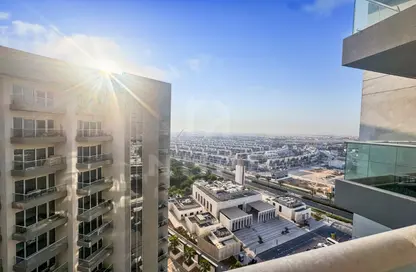 Apartment - Studio - 1 Bathroom for sale in Viridis D - Viridis Residence and Hotel Apartments - Damac Hills 2 - Dubai