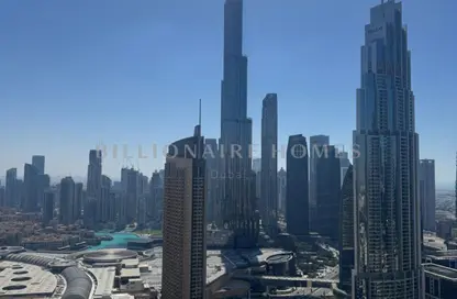 شقة - 3 غرف نوم - 4 حمامات للبيع في داون تاون فيوز 2 برج 2 - II داون تاون فيوز - دبي وسط المدينة - دبي