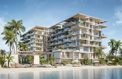 Apartment - 2 Bedrooms - 2 Bathrooms for sale in Shoaq Residences - Dubai Islands - Deira - Dubai