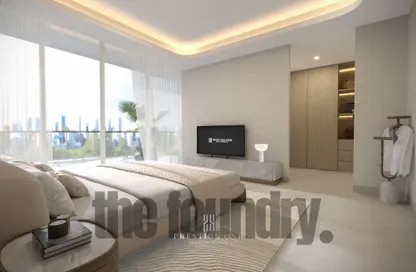 Apartment - 1 Bedroom - 2 Bathrooms for sale in Luxury Canal Residences - Dubai Islands - Deira - Dubai