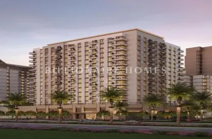 Apartment - 1 Bedroom - 2 Bathrooms for sale in Nshama Camden - Town Square - Dubai