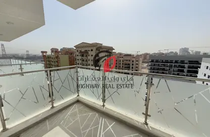 Apartment - 1 Bedroom - 2 Bathrooms for rent in Marah Building - Al Warsan 4 - Al Warsan - Dubai