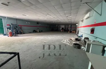 Warehouse - Studio - 1 Bathroom for rent in Industrial Area 2 - Sharjah Industrial Area - Sharjah