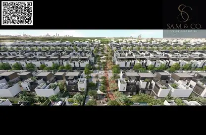 Land - Studio for sale in District 9 - Al Zorah - Ajman
