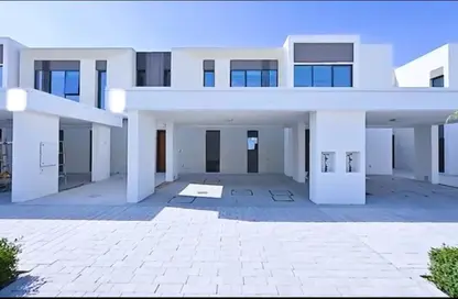 Townhouse - 3 Bedrooms - 3 Bathrooms for rent in Nara - The Valley - Dubai