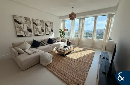 Apartment - 1 Bedroom - 2 Bathrooms for rent in Madina Tower - JLT Cluster O - Jumeirah Lake Towers - Dubai