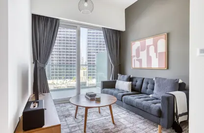 Apartment - 1 Bedroom - 1 Bathroom for rent in Reva Residences - Business Bay - Dubai