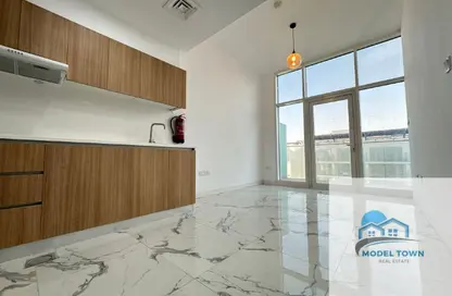 Apartment - 1 Bedroom - 1 Bathroom for rent in Oasis 2 - Oasis Residences - Masdar City - Abu Dhabi
