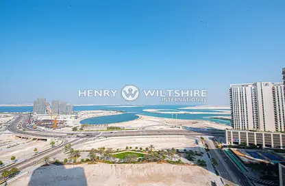 Apartment - 1 Bedroom - 2 Bathrooms for rent in Beach Towers - Shams Abu Dhabi - Al Reem Island - Abu Dhabi Apartment - 1 Bedroom - 2 Bathrooms for rent in Beach Towers - Shams Abu Dhabi - Al Reem Island - Abu Dhabi