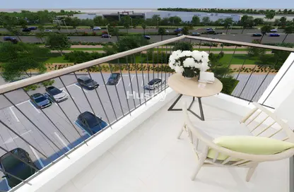 Apartment - 1 Bedroom - 1 Bathroom for sale in Views F - Yas Golf Collection - Yas Island - Abu Dhabi