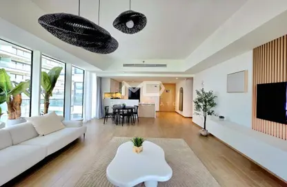 Apartment - 2 Bedrooms - 3 Bathrooms for rent in Mayan 2 - Mayan - Yas Island - Abu Dhabi