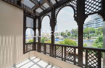 شقة - 2 غرف نوم - 3 حمامات للبيع في التاجر ريزيدنس - جزيرة المدينة القديمة - دبي وسط المدينة - دبي