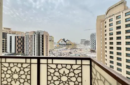 Apartment - 1 Bedroom - 2 Bathrooms for rent in Dome Tower - Al Jaddaf - Dubai