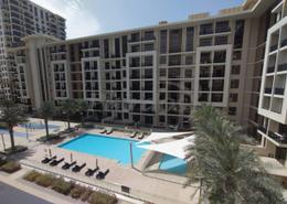 Apartment - 2 bedrooms - 2 bathrooms for rent in Jenna Main Square 2 - Jenna Main Square - Town Square - Dubai