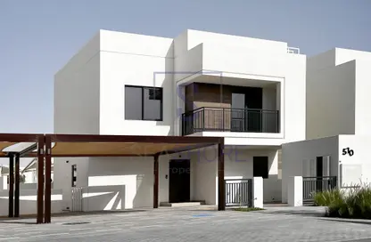Villa - 4 Bedrooms - 5 Bathrooms for rent in Noya 1 - Noya - Yas Island - Abu Dhabi