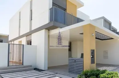 Townhouse - 4 Bedrooms - 4 Bathrooms for sale in Elan - Tilal Al Ghaf - Dubai