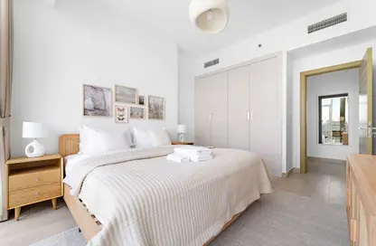 شقة - غرفة نوم - 1 حمام للايجار في بلوم تاورز سي - ابراج بلووم - الضاحية 10 - قرية الجميرا سركل - دبي