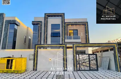 Villa - 5 Bedrooms - 6 Bathrooms for sale in Al Helio 2 - Al Helio - Ajman