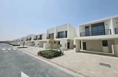 Townhouse - 3 Bedrooms - 4 Bathrooms for sale in Maha Townhouses - Town Square - Dubai