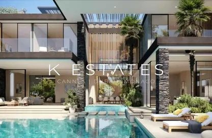 Villa - 4 Bedrooms - 5 Bathrooms for sale in Alaya - Tilal Al Ghaf - Dubai