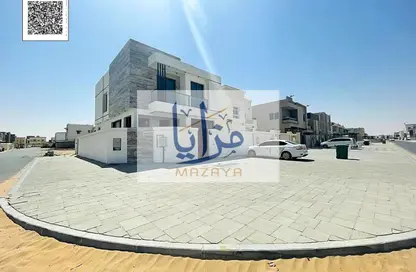 Villa - 5 Bedrooms - 7 Bathrooms for sale in Al Zaheya Gardens - Al Zahya - Ajman