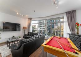 Apartment - 2 bedrooms - 3 bathrooms for rent in Bonaire Tower - Park Island - Dubai Marina - Dubai